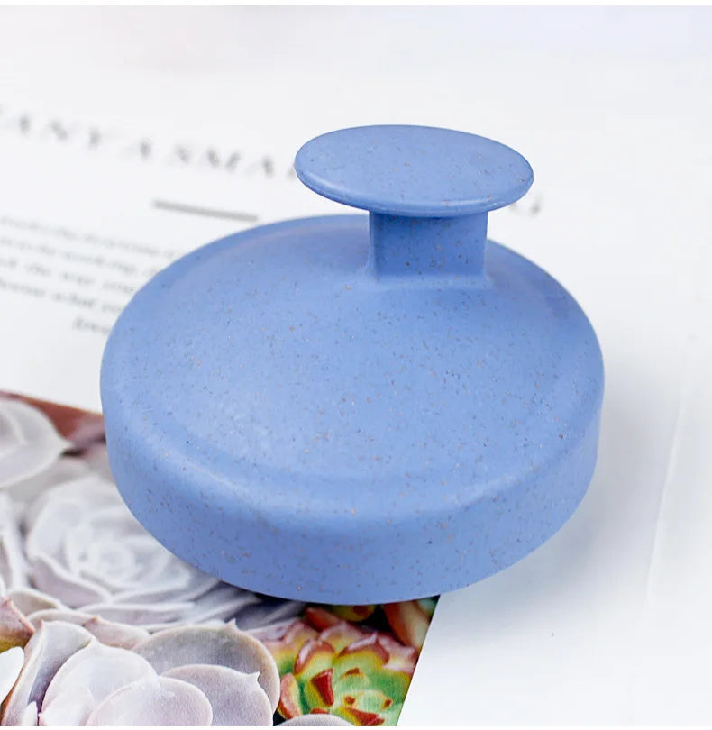 PureScalp™ Wet & Dry Head Massager – Deep Cleansing + Air-Cushion Therapy